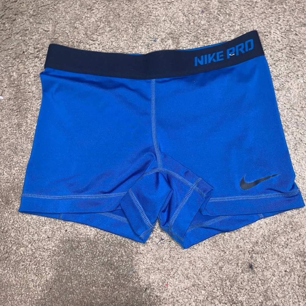 Nike pro spandex